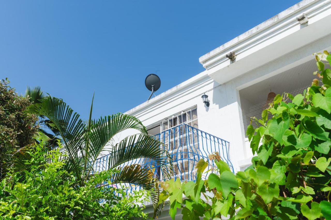 Casa Mikonos Apartment Cartagena Exterior photo